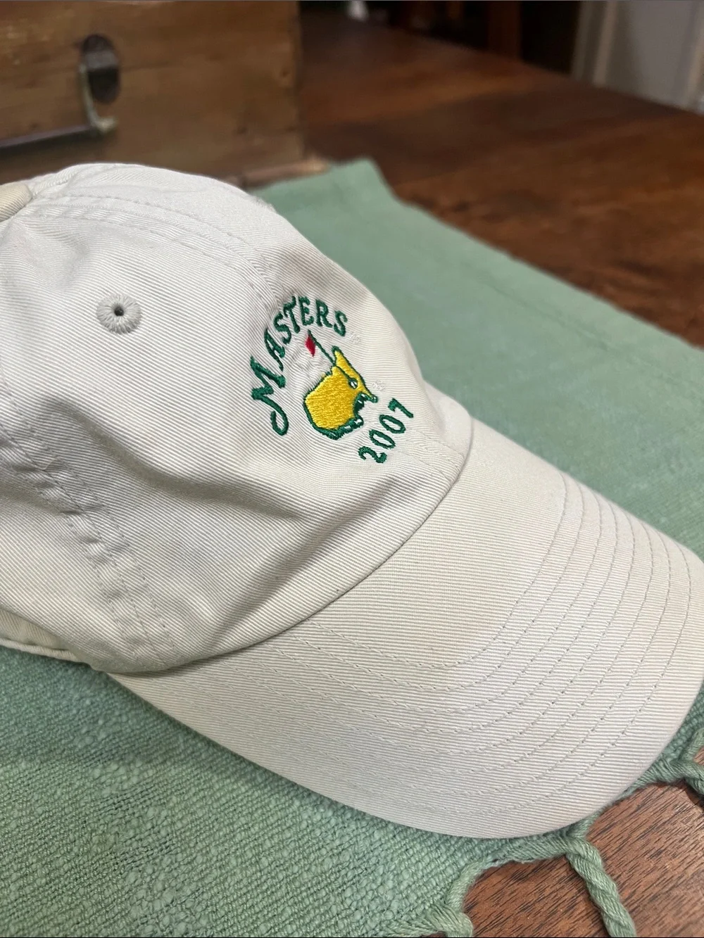 Masters 2007 Golf Hat